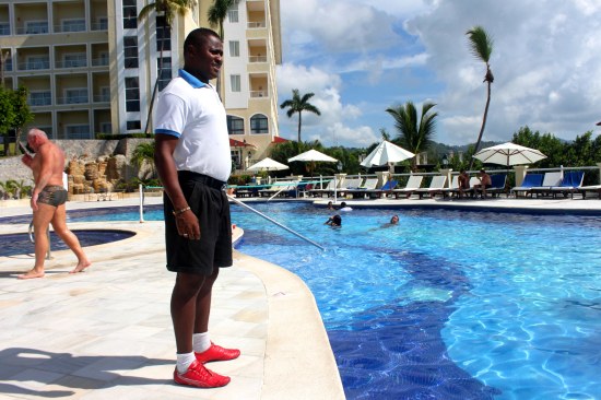 Carlito Payano Foto: Mariela Mejía